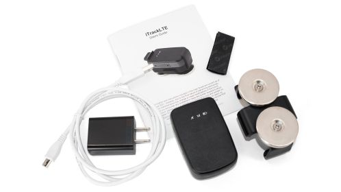 Get Precise Location w/ iTrackLTE Mini GPS Tracking Devices for Cars (SKU: g69766ggpscatm1m)